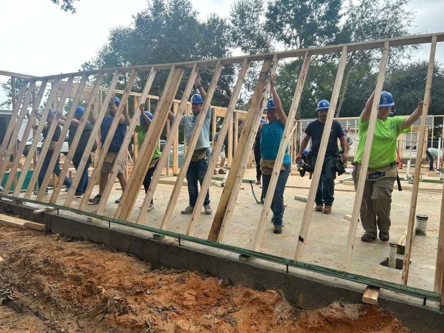 Pensacola Habitat for Humanity opens NWFL Community Land Trust application