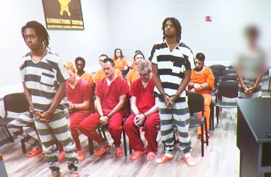3rd suspect arrested in Audubon Park shooting, all suspects in court Wednesday