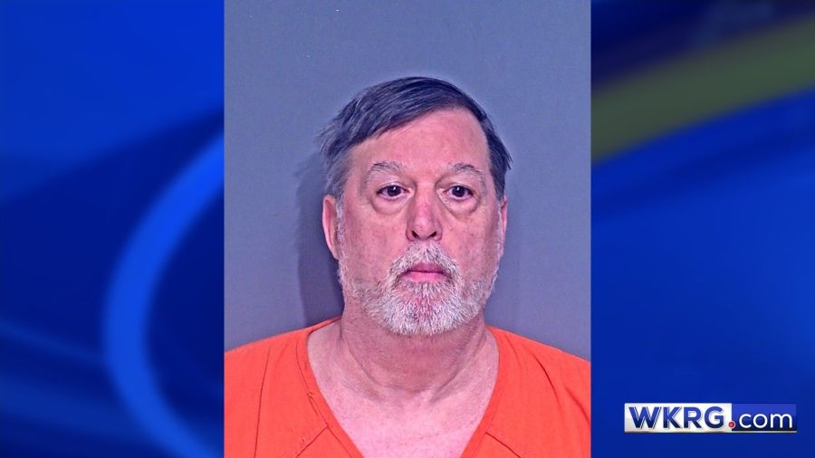 Fairhope man arrested on child pornography charges: Baldwin County Sheriff's Office