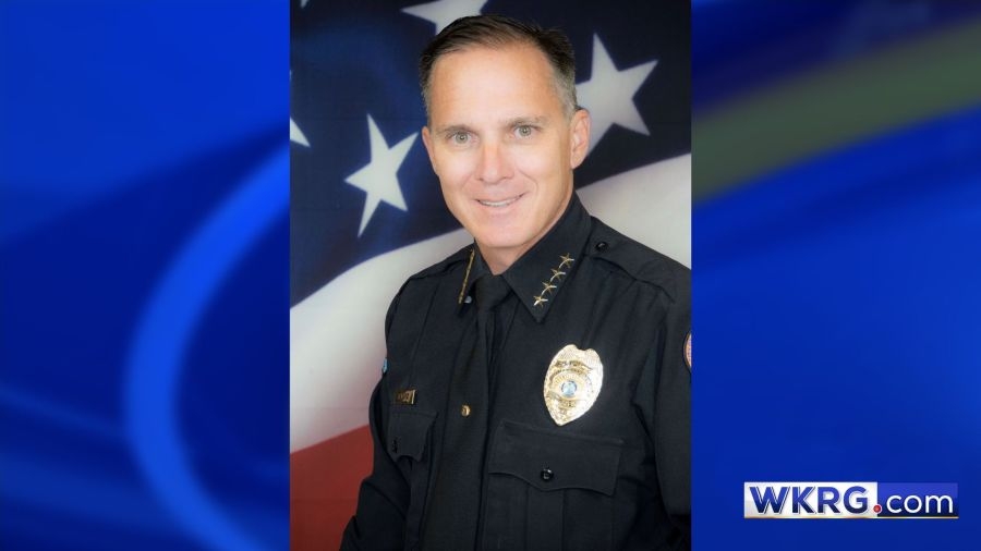 Fort Walton Beach police chief selected to State Immigration Enforcement Council
