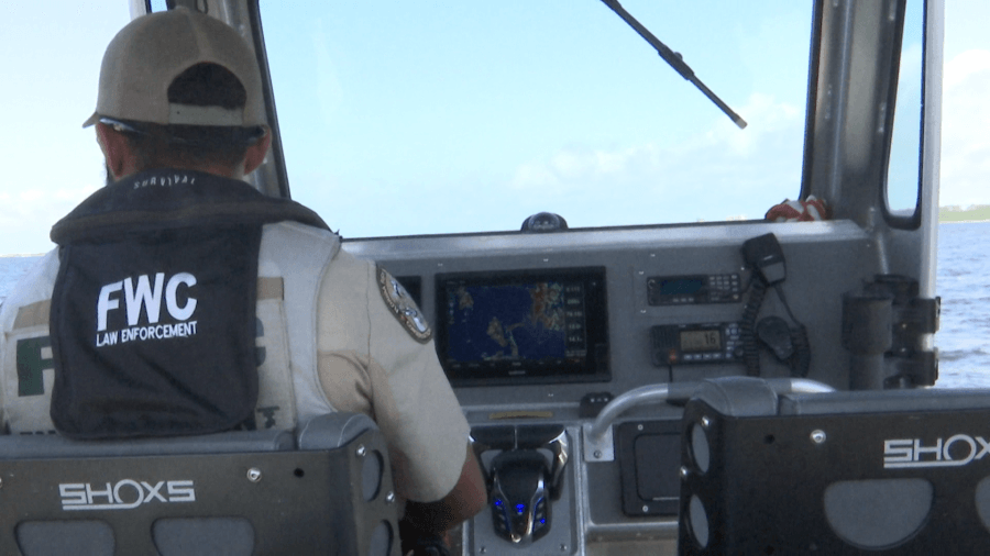 FWC cracks down on boating safety in Pensacola Bay ahead of Memorial Day Weekend