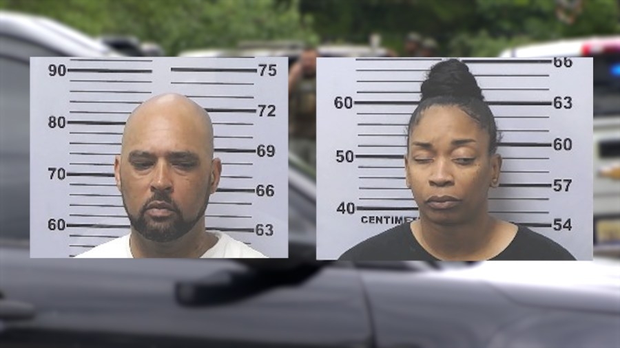 Mobile County sheriff speaks on ex-employee's arrest in connection with Gregory Jowers manhunt