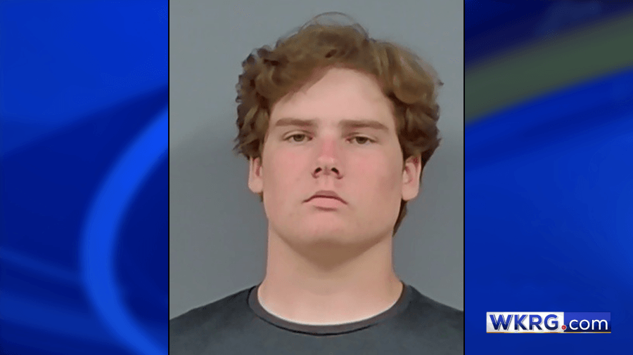 Former Gulf Breeze High School student arrested on child porn charges: ECSO