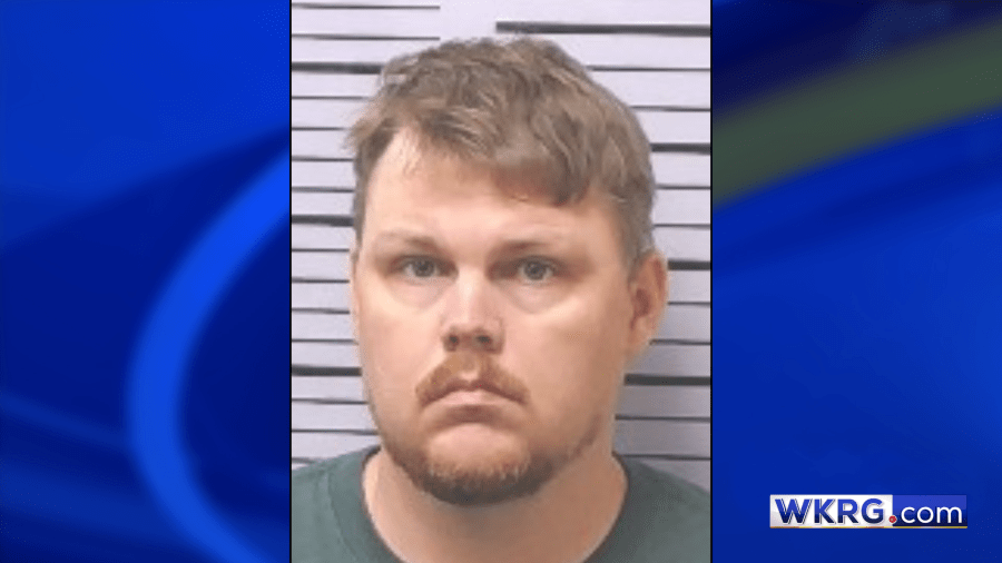 Semmes man arrested on child porn charges: MCSO