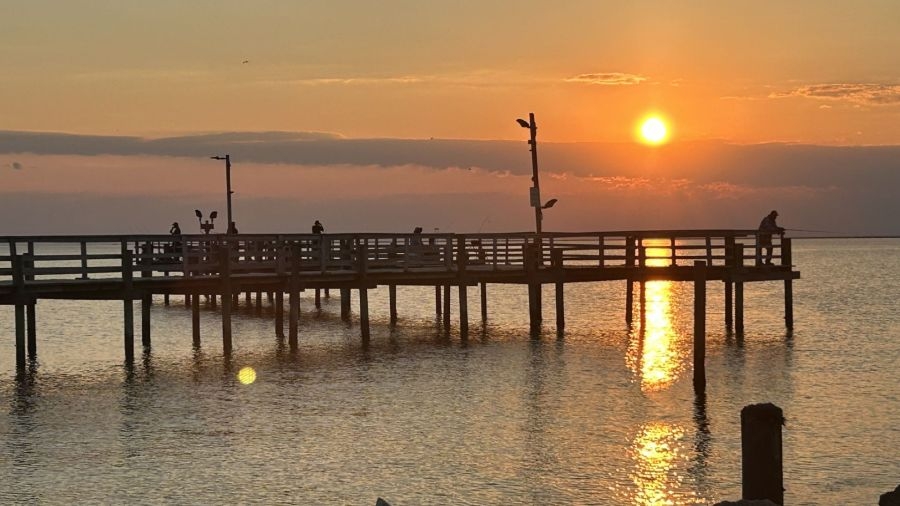 Cedar Point Pier to temporarily close for construction
