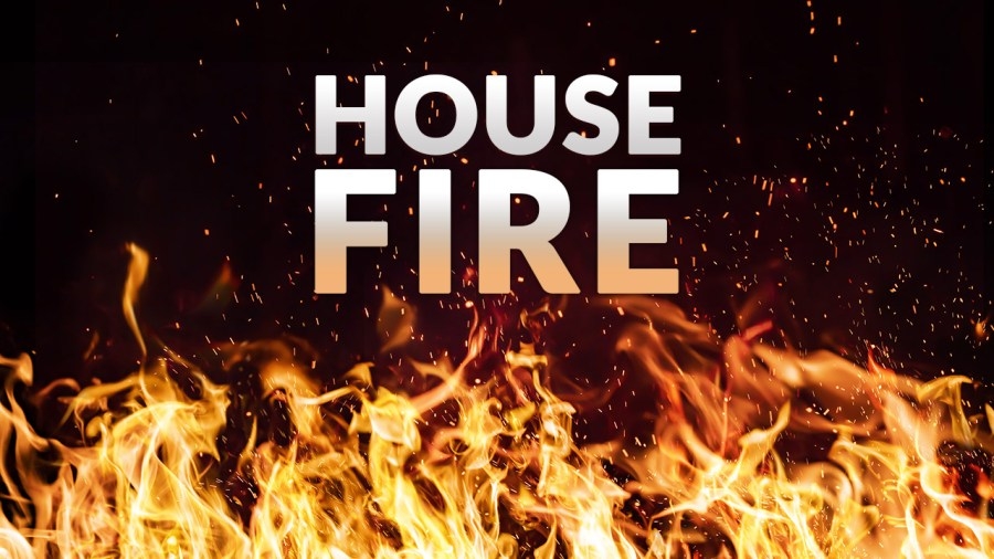 Escambia County Fire Rescue responds to fifth house fire at same location