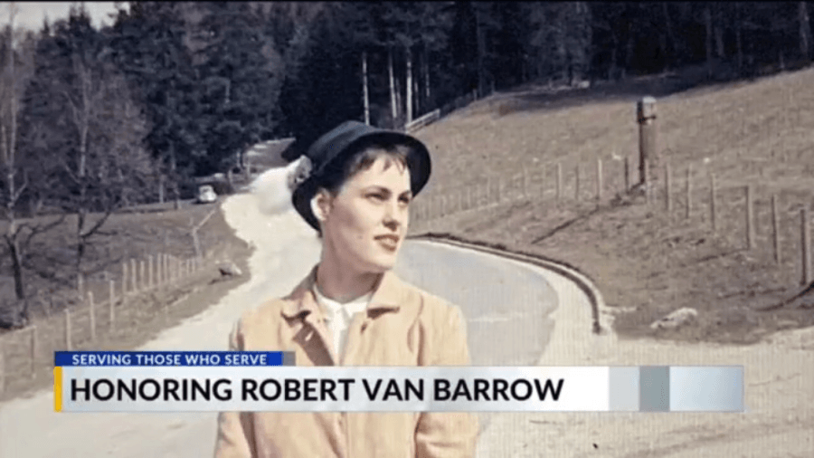 Cold War veteran believes his life was spared due to love