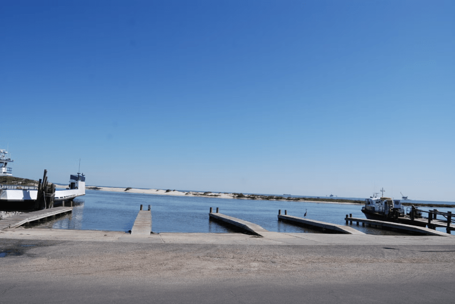 Billy Goat Hole Boat Ramp to temporarily close: ADCNR