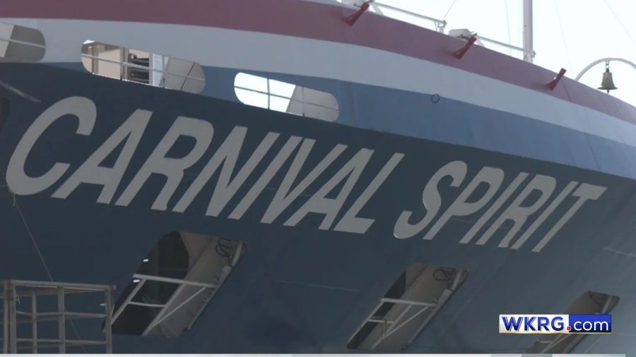 Carnival Cruise Line to resume year-round sailings from Mobile