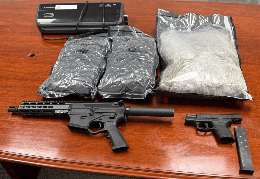 Correctional officer trainee arrested on drug charges in Monroe County: ADOC