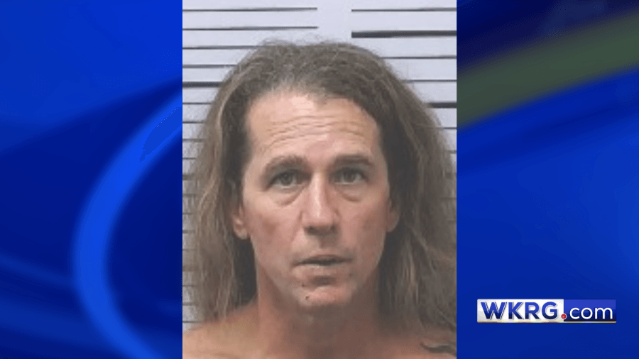 Theodore man accused of attacking someone with a bottle of spray paint: Mobile police