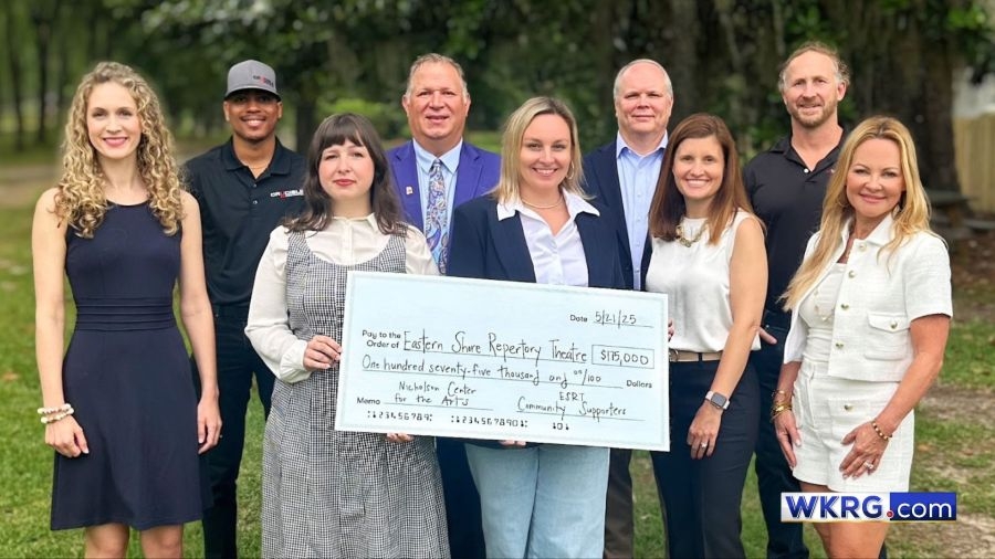 Eastern Shore Repertory Theatre, Daphne team up for Nicholson Center for the Arts Revitalization Project