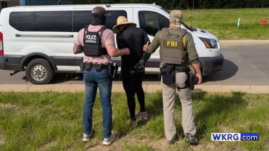 Baldwin County operation leads to 10 immigration enforcement arrests