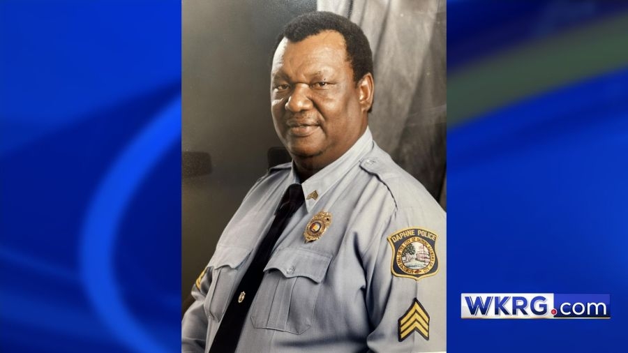 Retired, trailblazing Daphne Police Sgt. Melvin Johnson dies