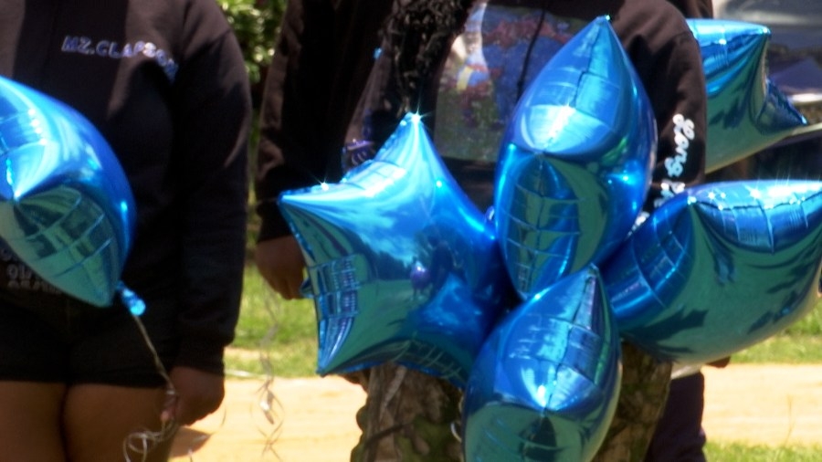 One year later: Memorial held for Stockton May Day mass shooting victims