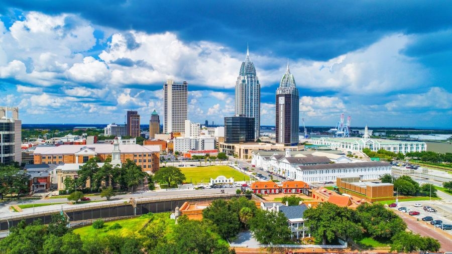 Stephen Nodine withdrawing from Mobile mayor's race