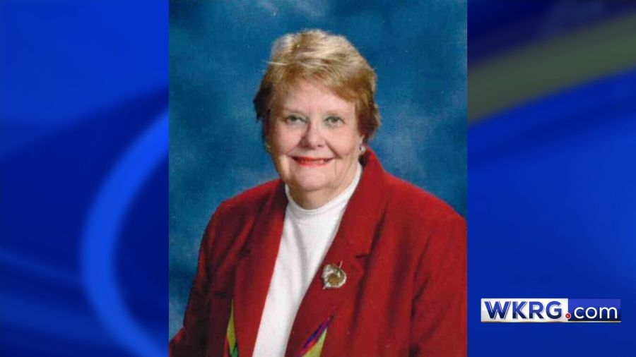 Mary Zoghby, former Alabama State House rep who served Mobile, dies at 86