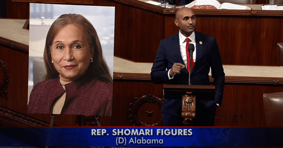 Rep. Shomari Figures remembers Alexis Herman on House floor