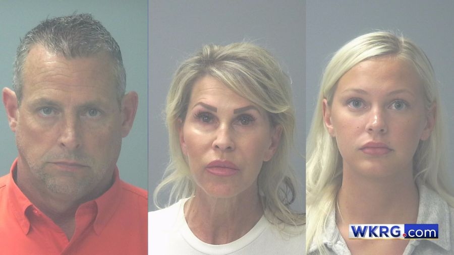 Pace Pharmacy owners arrested on new charges in drug trafficking case; daughter also arrested