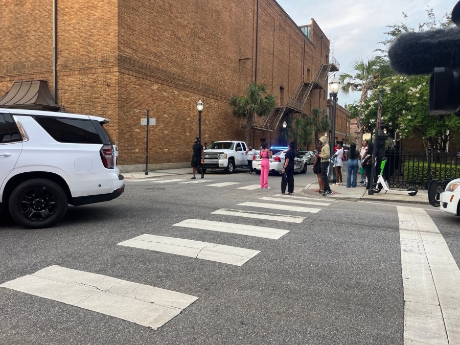 MPD: Two people shot at Saenger Theatre in downtown Mobile