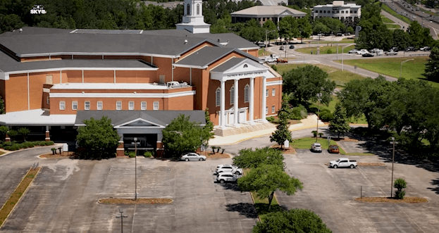 UPDATE: Locals react to Dauphin Way Baptist Church being for sale