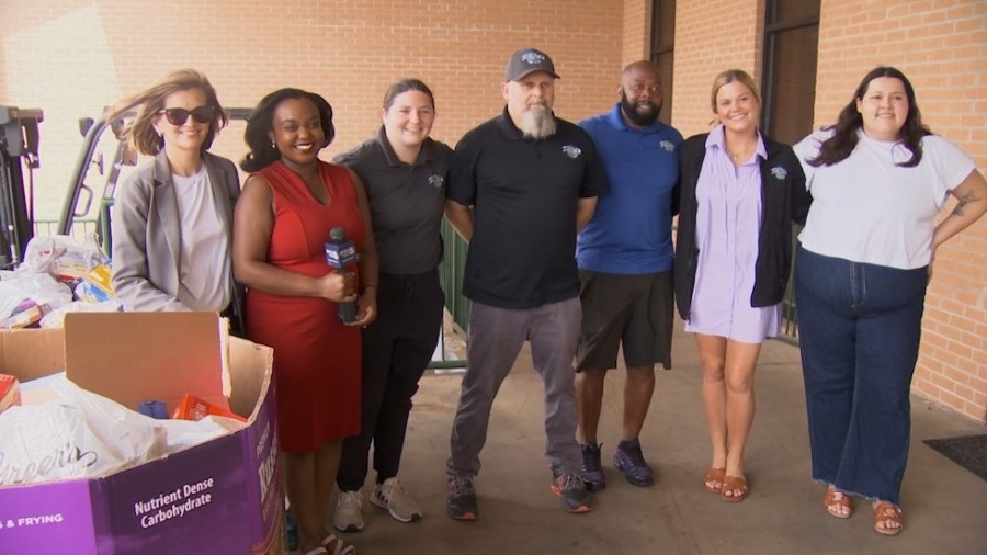 THANK YOU: Stock the Pantry 2025 Wrap