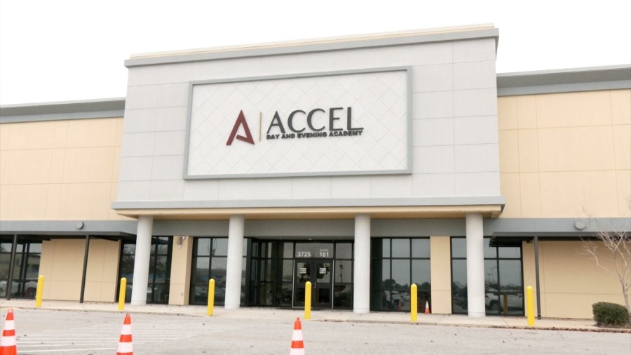 Meet ACCEL Academy's new principal