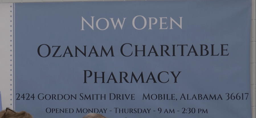 Ozanam Charitable Pharmacy expands facility