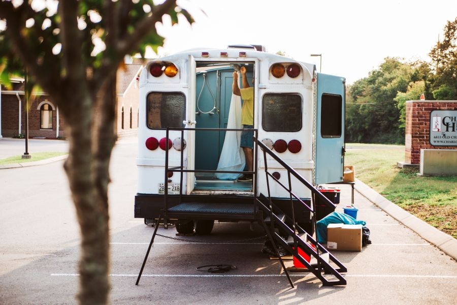 Nashville non-profit provides a simple service with a meaningful impact