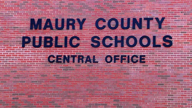 Maury County community mourns student killed in crash