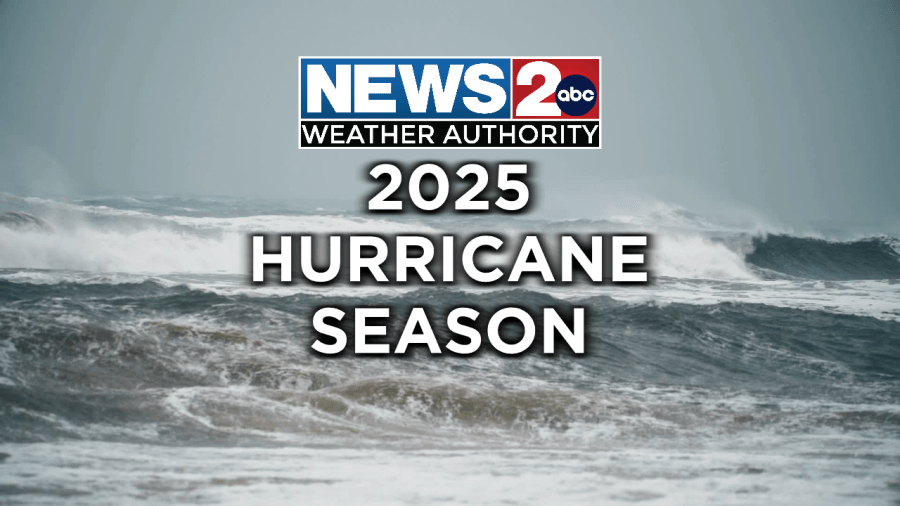 2025 Atlantic hurricane season is expected to be busy: How that could impact Tennessee