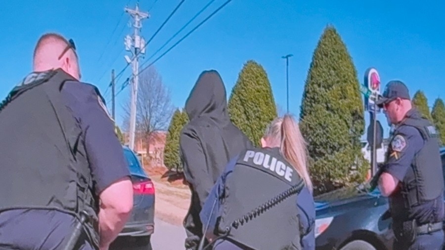 4 retail theft suspects taken into custody in Spring Hill