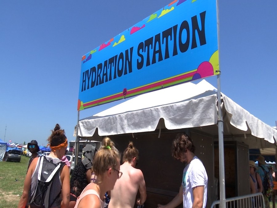 Bonnaroo weather safety: What you need to know