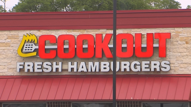 Cook Out planning to open Hermitage location on Old Hickory Boulevard