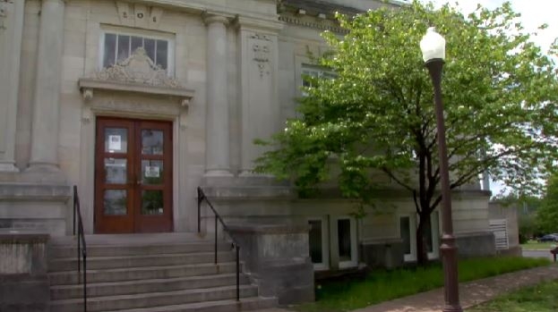 Nashville Public Library's East branch temporarily closing for repairs