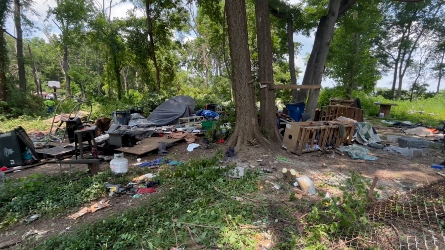 ‘Where can we safely exist?': Metro closes Old Tent City, but questions remain for those made to relocate