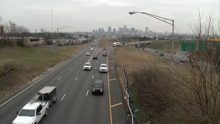 Nashville drivers nearly 20% more likely to crash than national average, report shows