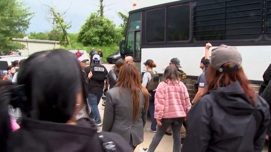 Nashville criticized for sharing ICE interactions