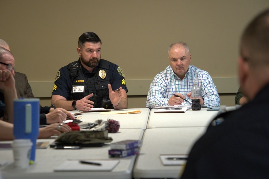 Fort Campbell leaders working together to reduce motorcycle crashes