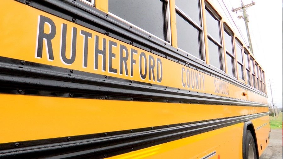 Rutherford County considers cutting school bus service for some families living close to campuses
