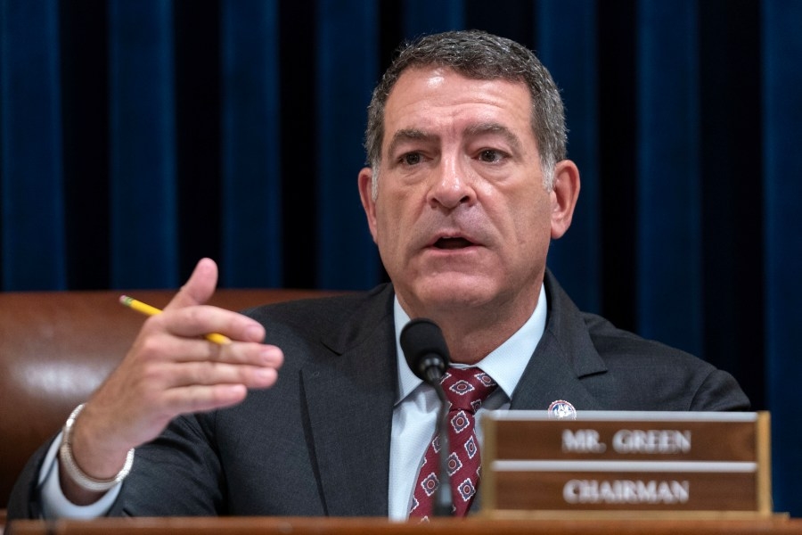 Rep. Green calls on THP to release more details on Kilmar Abrego Garcia's 2022 traffic stop