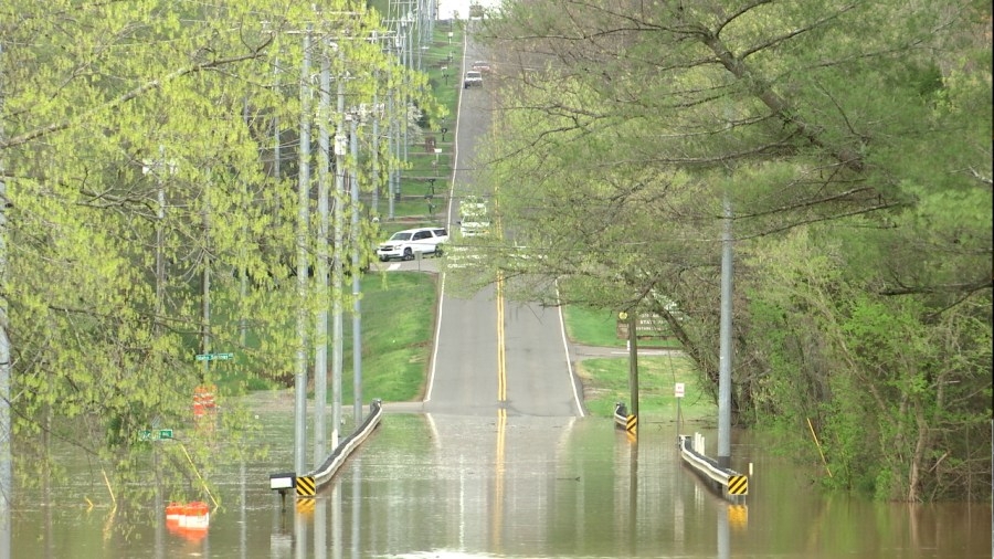 City of Clarksville's proposed budget for fiscal year 2025-2026 could address flooding concerns