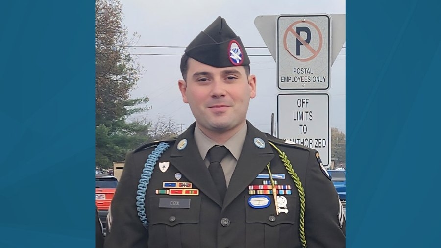 101st Airborne Division soldier dies in overseas ‘training accident'