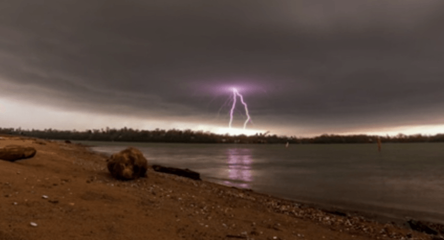 Recent deaths highlight the danger of fishing during lightning