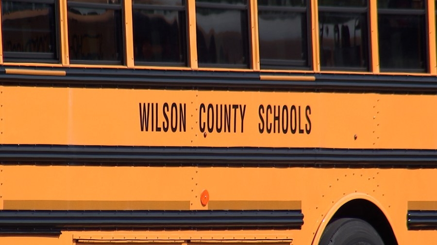 Debate over science textbooks in Wilson County