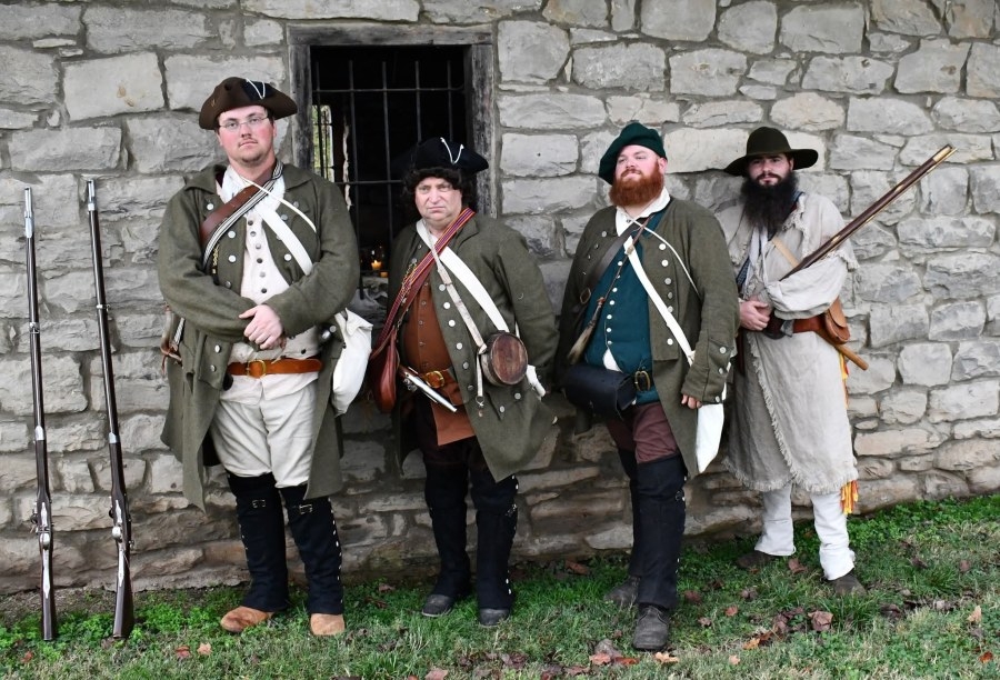 Fort Defiance to host ‘Frontier Life' event