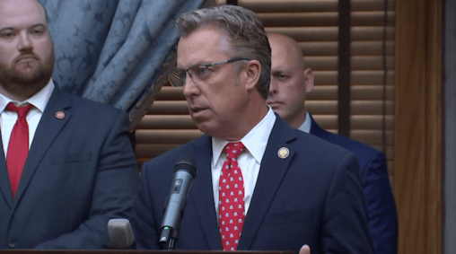 TN congressman criticized for social media post about Nashville Community Review Board