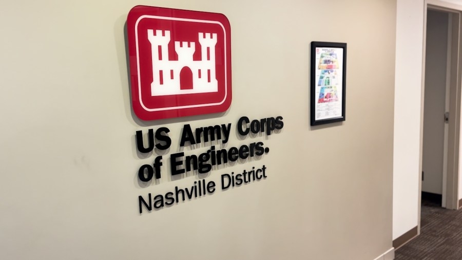 Nashville's Army Corp of Engineers address flooding concerns ahead of heavy rain threat