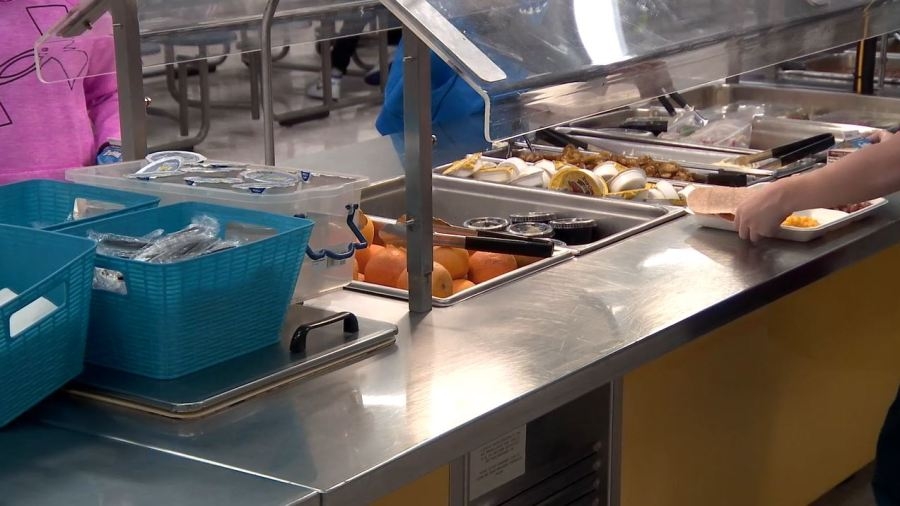 Bill would prohibit Red 40 in foods sold in Tennessee school lunch programs