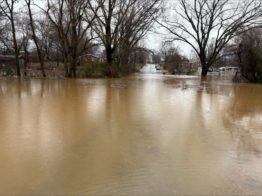 Clarksville officials address ‘alarming scenes of flash flooding'